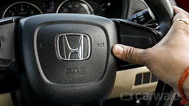 Honda Amaze [2018-2021] Steering Wheel