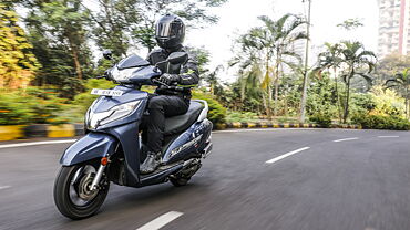 Honda Activa 125 BS6: Road Test Review