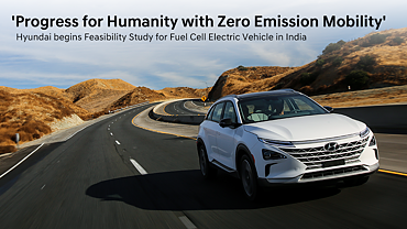 Hyundai begins feasibility study for fuel cell development in India