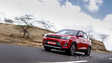 మహీంద్రా XUV300 [2019-2024] యాక్షన్