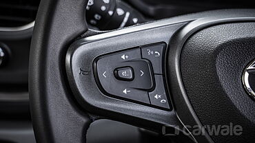 Tata Altroz Steering Mounted Audio Controls