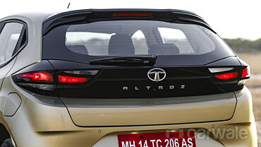 Tata Altroz Tail Lamps