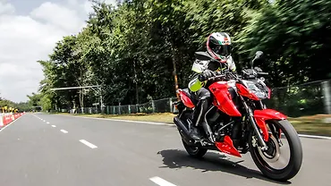 2020 TVS Apache RTR 160 4V BS6: First Ride Review