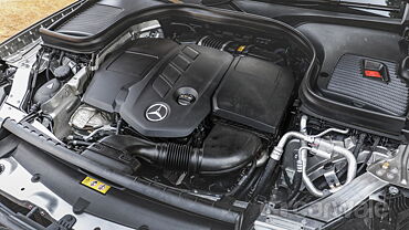 Discontinued Mercedes-Benz GLC 2019 Exterior