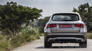 Mercedes-Benz GLC [2019-2023] Exterior