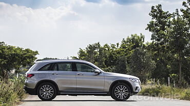 Discontinued Mercedes-Benz GLC 2019 Exterior