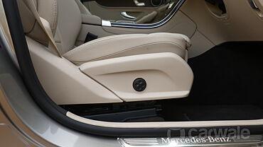 Discontinued Mercedes-Benz GLC 2019 Interior