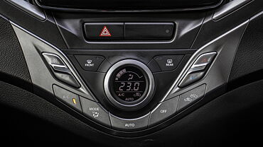 Toyota Glanza [2019-2022] AC Console