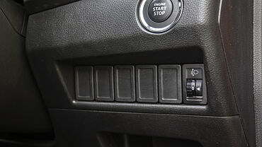 Discontinued Toyota Glanza 2019 Interior
