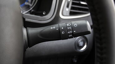 Discontinued Toyota Glanza 2019 Levers