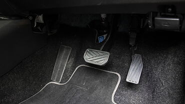 Discontinued Toyota Glanza 2019 Pedals
