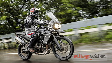 Triumph introduces cash benefits of Rs 1.66 lakhs on Tiger 800 XCx and XRx models
