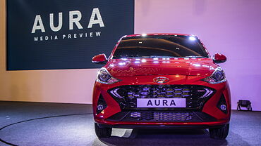 Hyundai Aura Price - Images, Colours & Reviews - CarWale