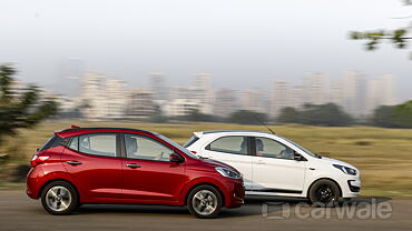 Ford Figo Diesel Manual vs Hyundai Grand i10 Nios Diesel Manual