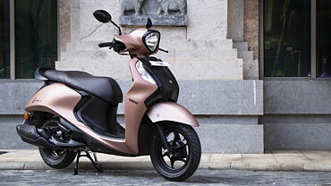 Yamaha fascino scooty store parts price