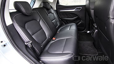 Discontinued MG ZS EV 2020 Interior