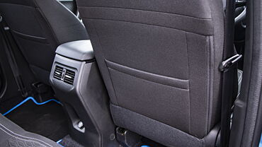 Discontinued Renault Kiger 2021 Front Seat Back Pockets