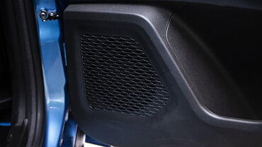 Discontinued Renault Kiger 2021 Rear Speakers