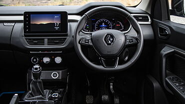 Discontinued Renault Kiger 2021 Steering Wheel