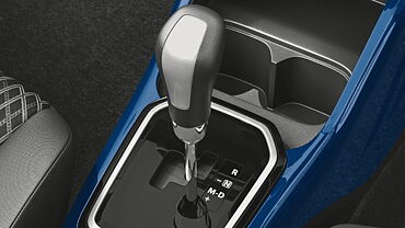 Discontinued Maruti Suzuki Ignis 2020 Gear-Lever