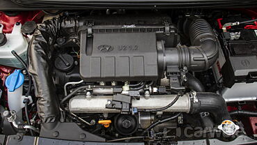 Discontinued Hyundai Grand i10 Nios 2019 Engine Bay