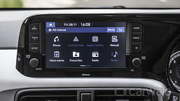 Discontinued Hyundai Grand i10 Nios 2019 Instrument Panel