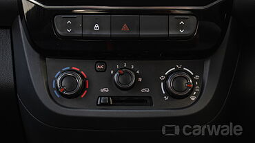 Discontinued Renault Kwid 2019 AC Console