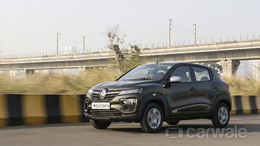 Discontinued Renault Kwid 2019 Action