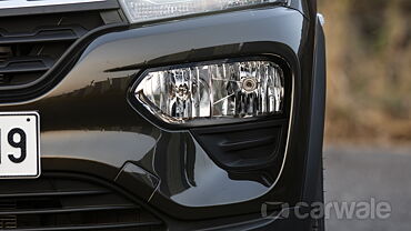 Discontinued Renault Kwid 2019 Fog Lamps