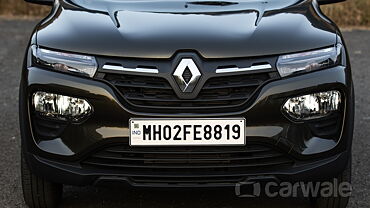 Renault Kwid [2019-2022] Front View