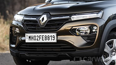 Discontinued Renault Kwid 2019 Headlamps Fog Lamps