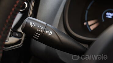 Discontinued Renault Kwid 2019 Levers