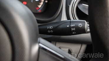 Discontinued Renault Kwid 2019 Levers
