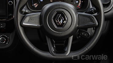 Renault Kwid [2019-2022] Steering Wheel