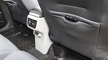 Skoda Kushaq [2021-2023] Front Seat Back Pockets