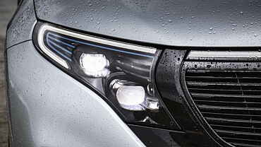Mercedes-Benz EQC Headlight