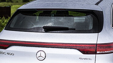 Mercedes-Benz EQC Rear Windshield/Windscreen