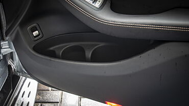 Mercedes-Benz EQC Driver Side Front Door Pocket