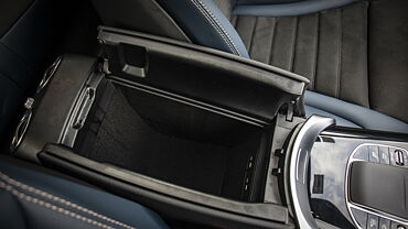 Mercedes-Benz EQC Front Centre Arm Rest Storage