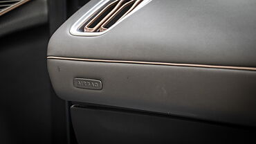 Mercedes-Benz EQC Front Passenger Airbag
