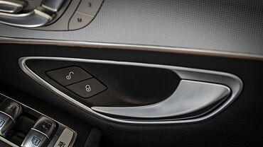 Mercedes-Benz EQC Front Right Door Pad Handle