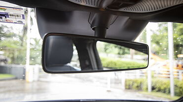 Mercedes-Benz EQC Inner Rear View Mirror
