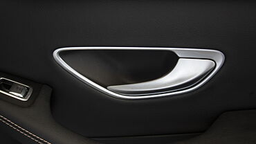 Mercedes-Benz EQC Rear Door Pad Handle