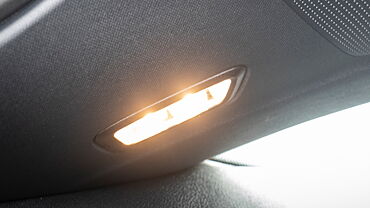 Mercedes-Benz EQC Rear Row Roof Mounted Cabin Lamps