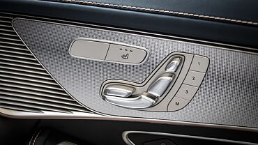 Mercedes-Benz EQC Seat Adjustment Electric for Driver