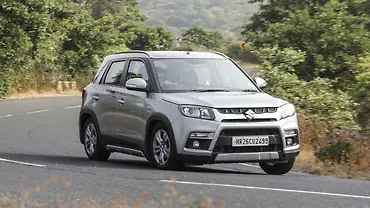 Maruti Suzuki Vitara Brezza reaches 5 lakh sales milestone since launch