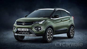 BS6 Tata Nexon, Tiago and Tigor facelift revealed; bookings open ahead of launch