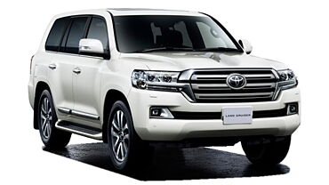 Toyota Land Cruiser and Prado discontinued in India
