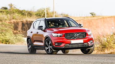 Volvo XC40 T4 R-Design Petrol First Drive Review