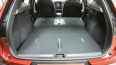 Discontinued Volvo XC40 2018 Boot Space